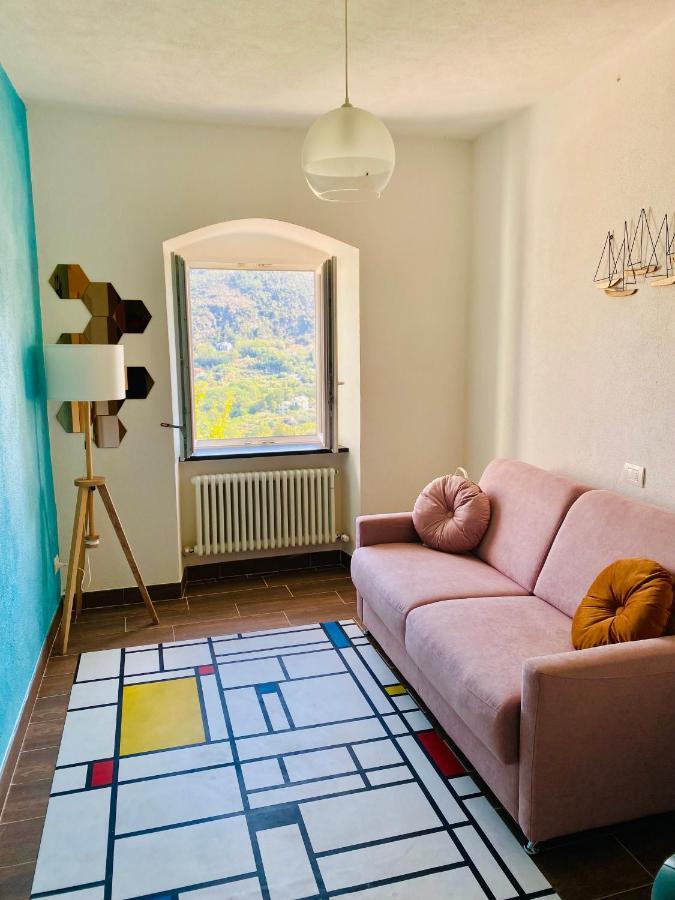 La Collina Sul Mare - Casa Vacanze Sestri Levante Extérieur photo