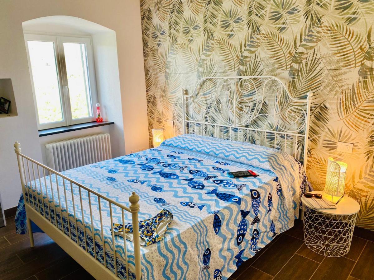 La Collina Sul Mare - Casa Vacanze Sestri Levante Extérieur photo