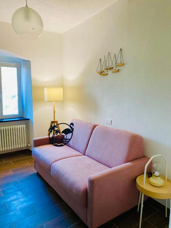 La Collina Sul Mare - Casa Vacanze Sestri Levante Extérieur photo