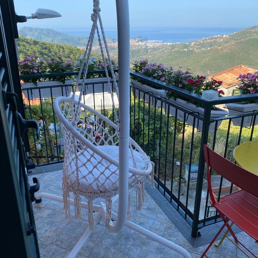 La Collina Sul Mare - Casa Vacanze Sestri Levante Extérieur photo