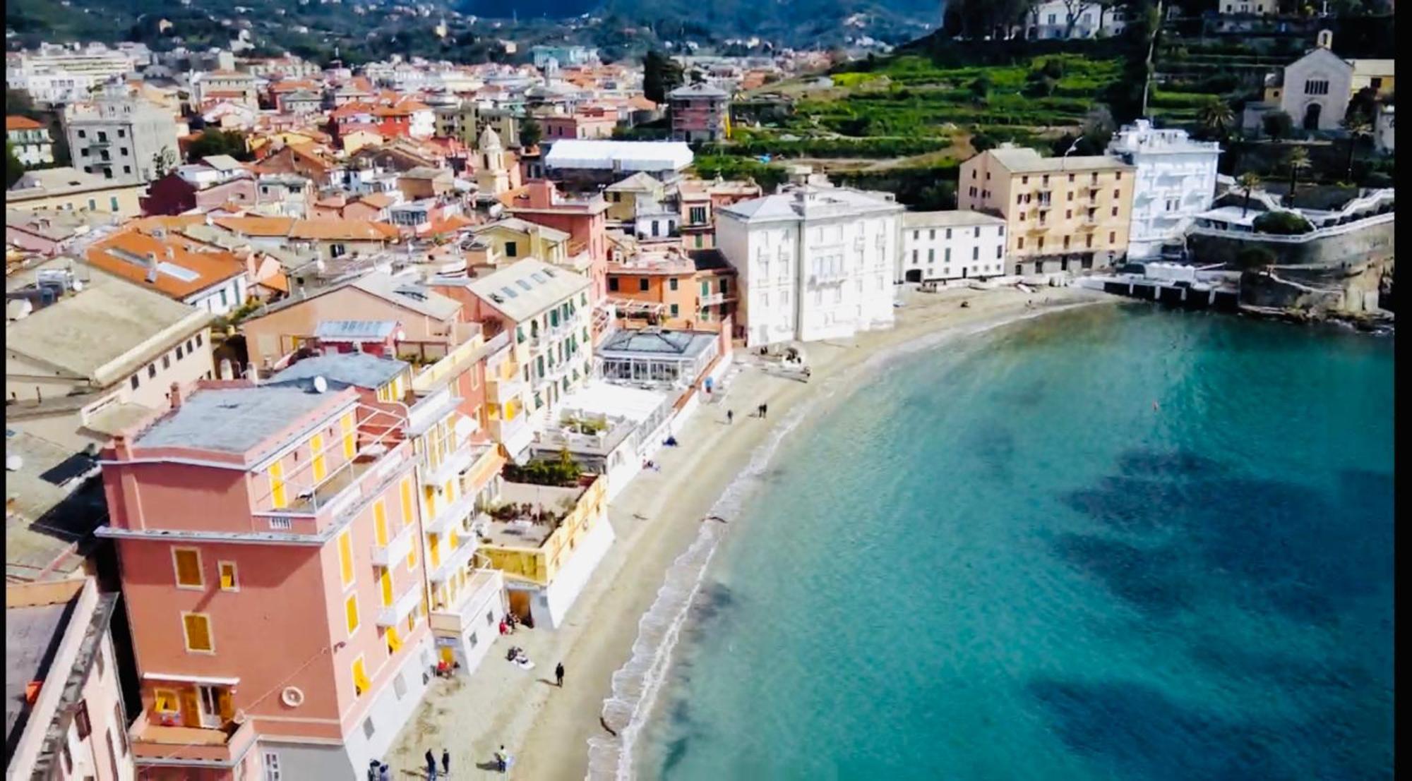 La Collina Sul Mare - Casa Vacanze Sestri Levante Extérieur photo