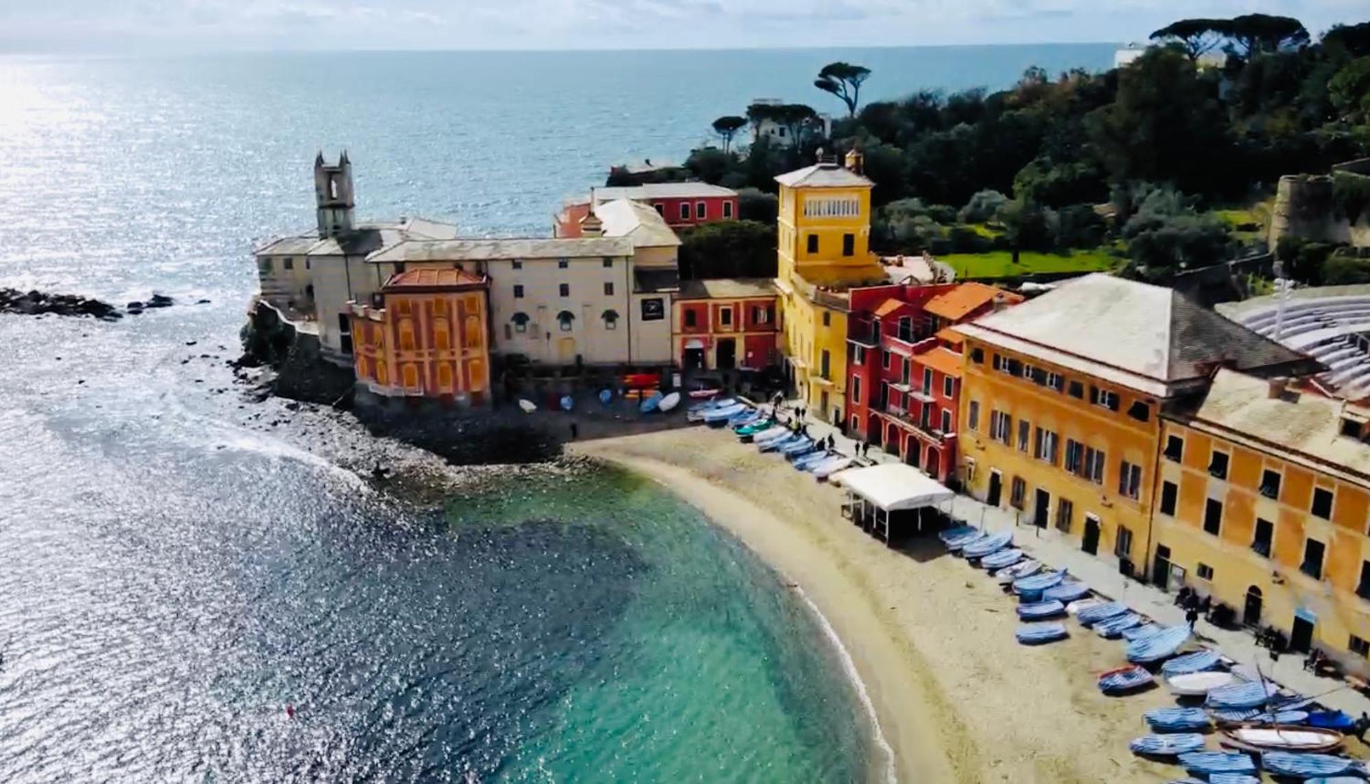 La Collina Sul Mare - Casa Vacanze Sestri Levante Extérieur photo