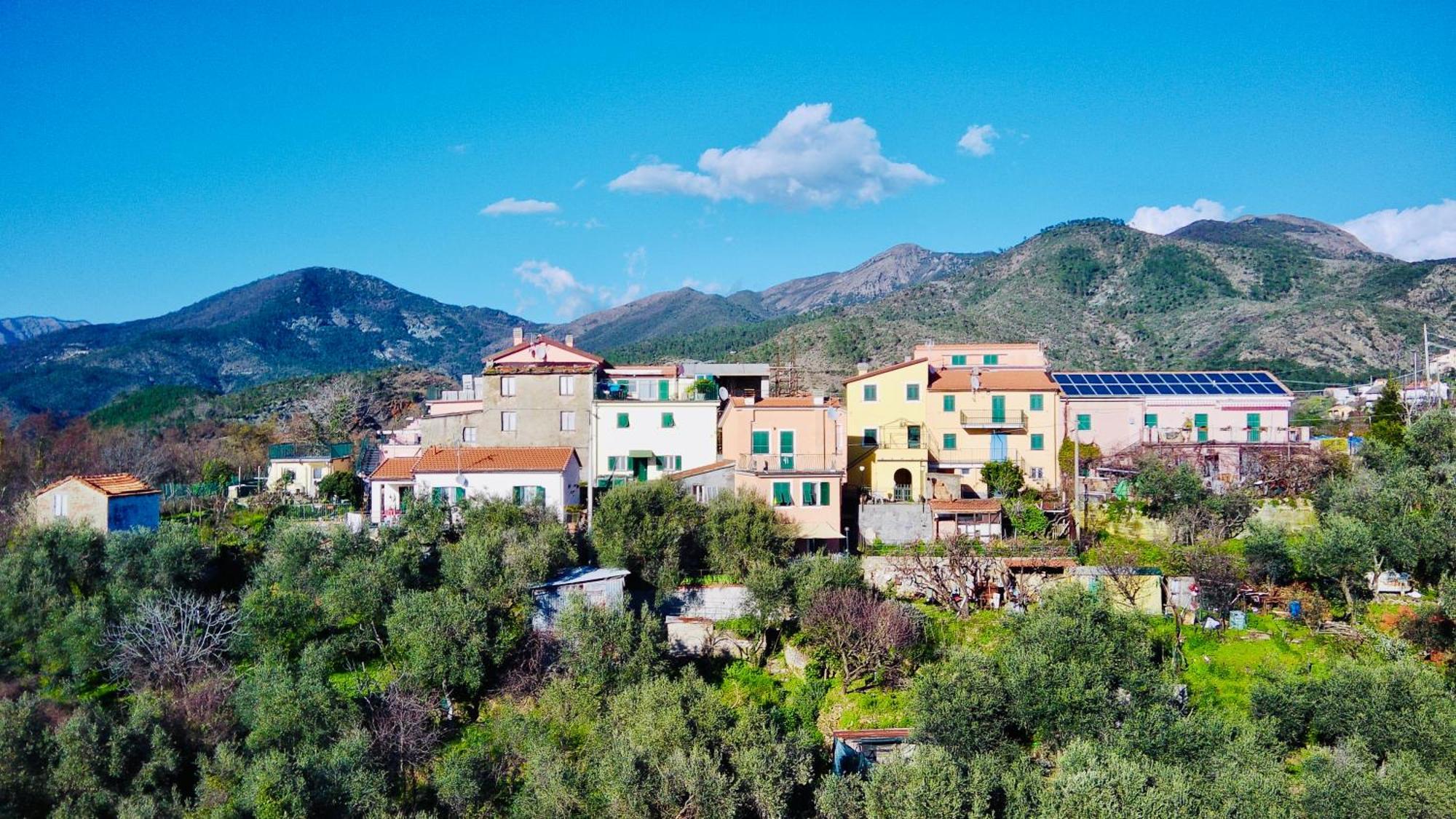 La Collina Sul Mare - Casa Vacanze Sestri Levante Extérieur photo