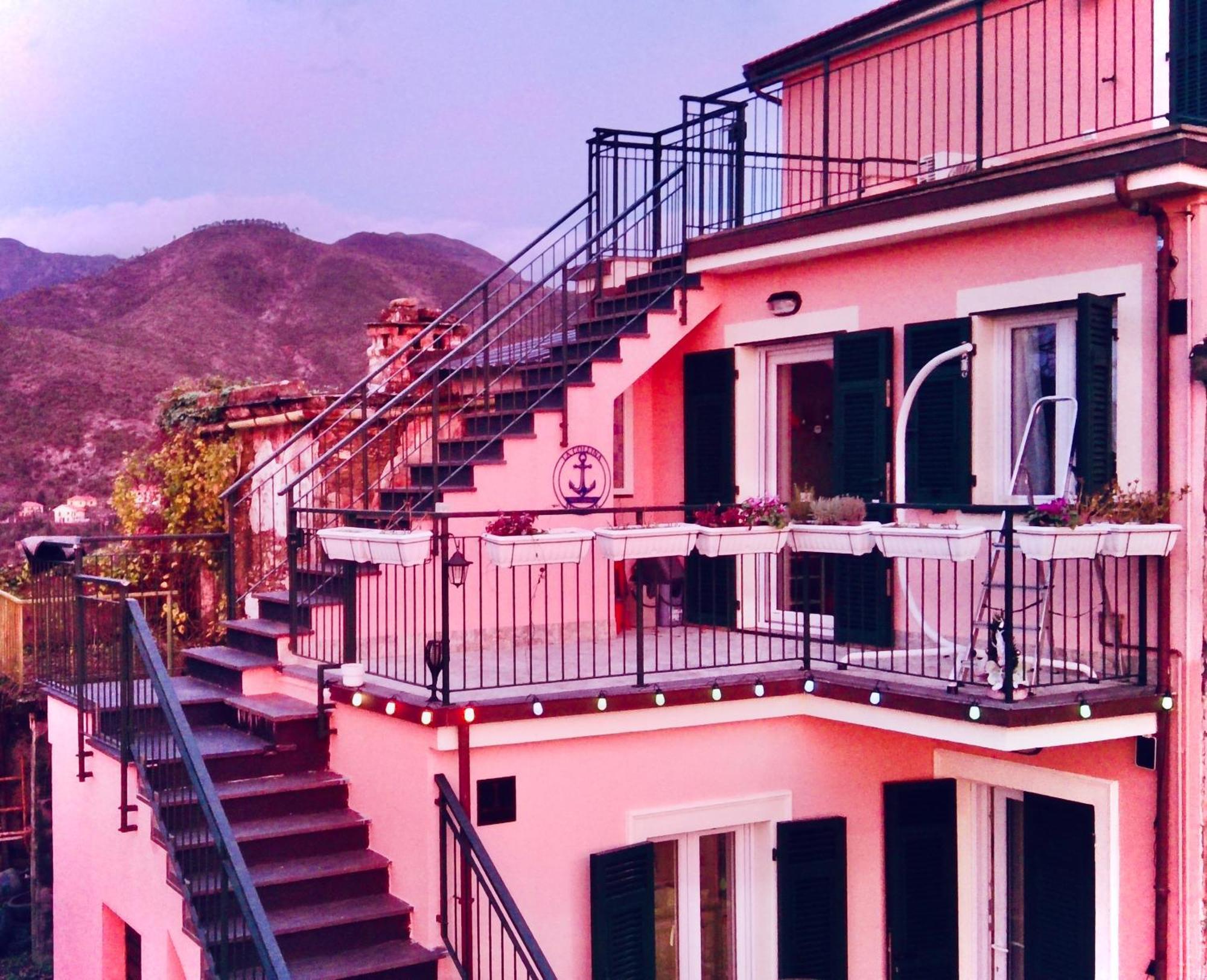 La Collina Sul Mare - Casa Vacanze Sestri Levante Extérieur photo