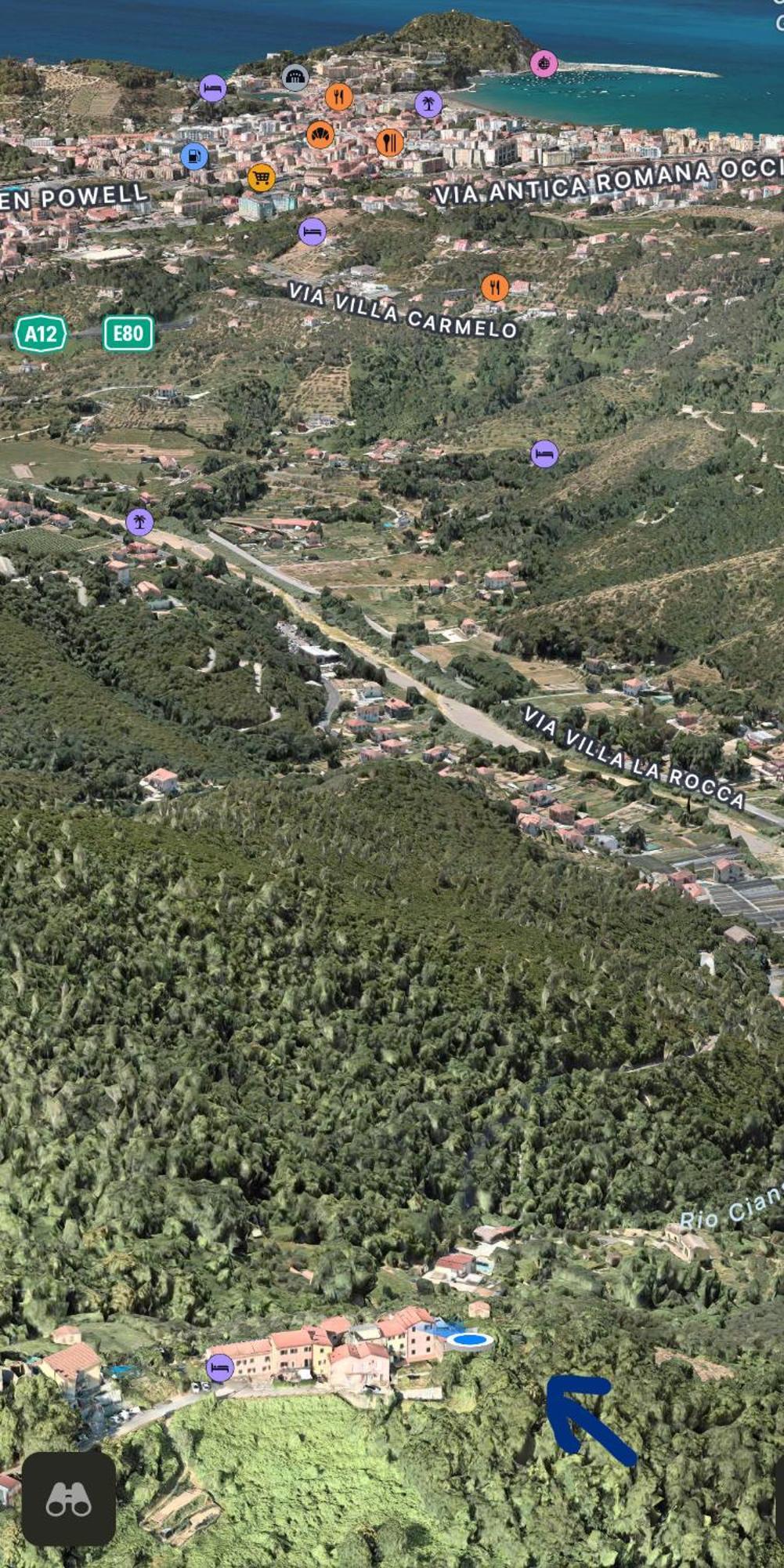 La Collina Sul Mare - Casa Vacanze Sestri Levante Extérieur photo