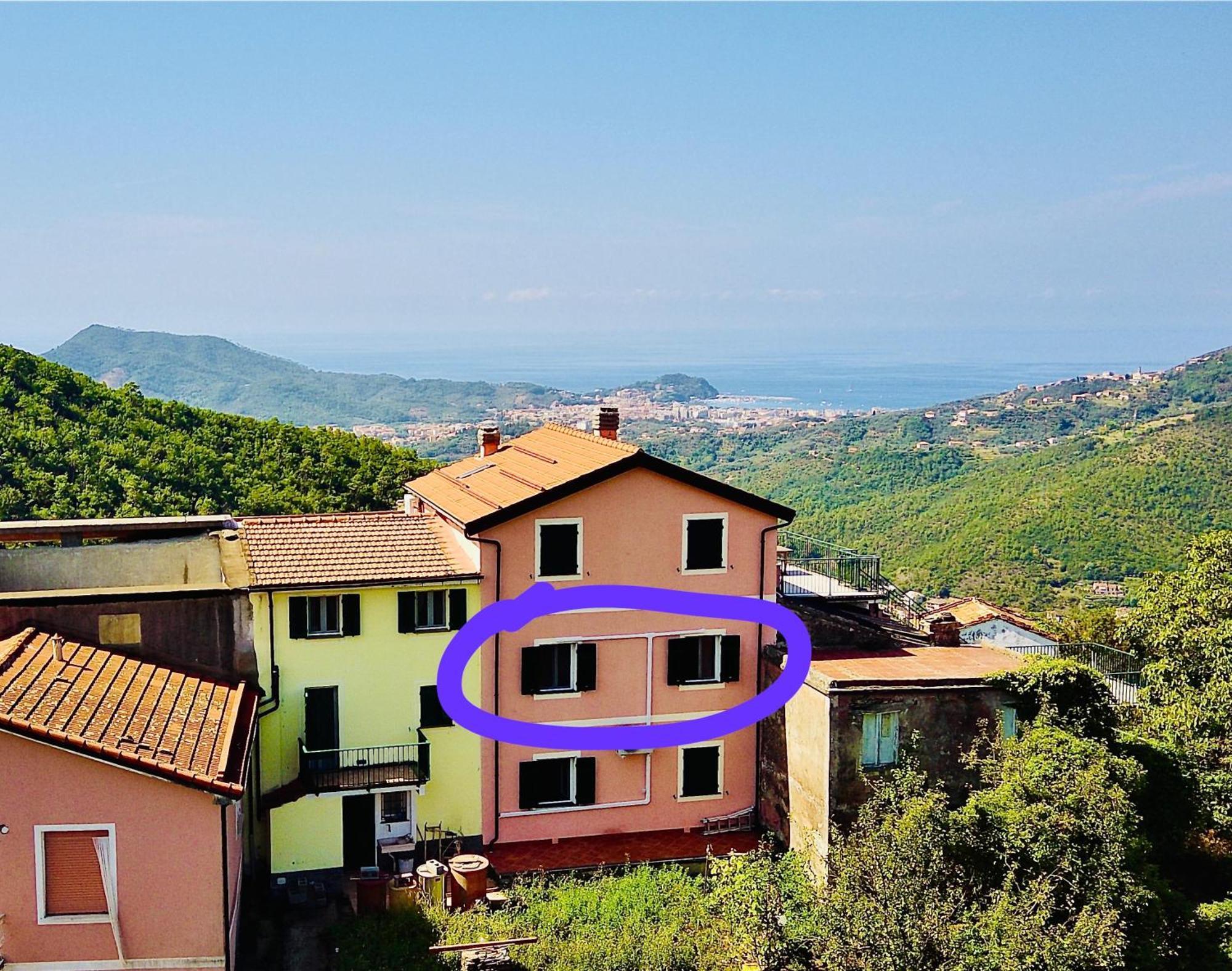 La Collina Sul Mare - Casa Vacanze Sestri Levante Extérieur photo